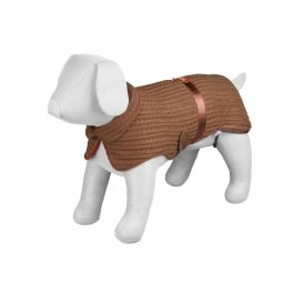 Abrigo para Perro Trixie Tropea Marrón S 40 cm Precio: 33.4999995. SKU: B18G6TCYDZ