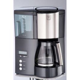 MELITTA 100801 Optima Timer Cafetera con filtro programable - Negro MELITTA 100801 Optima Timer Cafetera con filtro programable - Negro