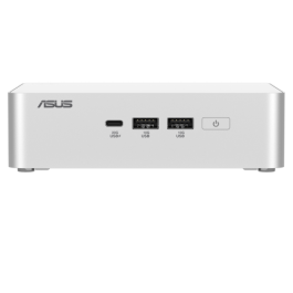 ASUS NUC 15 Pro+ RNUC15CRSU700002 Mini PC Barebone Intel Core Ultra 7 DDR5 96GB Wi-Fi 7 Plata