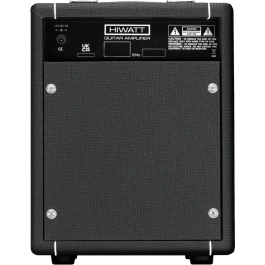 Hiwatt Amplificador Guitarra Combo Leeds Bluetooth 1x8" 17W