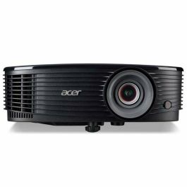 Acer Essential X1129HP videoproyector Proyector de alcance estándar 4500 lúmenes ANSI DLP SVGA (800x600) 3D Negro