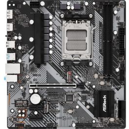 ASRock B650M-H/M.2+ Placa Base AMD B650 Socket AM5 DDR5 Micro ATX