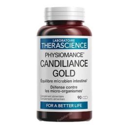 THERASCIENCE Candiliance Gold 90Vcap. Equilibrio Microbiano Intestinal, Defensas, Sistema Inmune Precio: 50.5000001. SKU: B1CFRN724A
