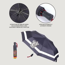 Paraguas automático cambia color harry potter t53c:53 cm Paraguas automático cambia color harry potter t53c:53 cm