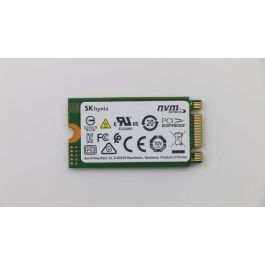 Lenovo M.2 PCIe NVMe SSD 256GB, 3500MB/s Lectura, 2800MB/s Escritura, M.2 2242