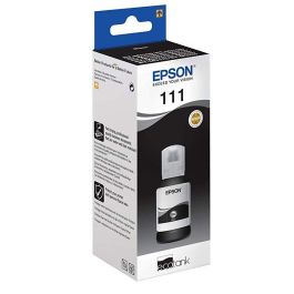 Epson Tinta Bote Negro Ecotank ET-MX1XX Series - Nº 111, 127 ML Precio: 14.58999971. SKU: S0223985