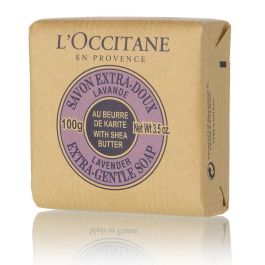 L'Occitane En Provence Jabón de Manos KARITÉ Lavanda - Pastilla Nutritiva Suavizante Biodegradable Todo Tipo Pieles 100g Precio: 4.94999989. SKU: S0581251