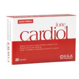 Cardiol Forte 30Perlas Precio: 23.7900003. SKU: B1CTQ7XK9P