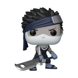 Funko 80344 Funko POP! Vinyl Zabuza Momochi Naruto Shippuden Figura Coleccionable Anime Ninja 10.2 cm para Fans y Coleccionistas Precio: 16.68999948. SKU: B1GZ4S79YH