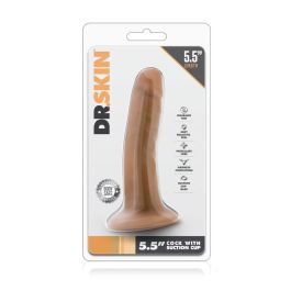 Consolador Realista Blush Dr Skin PVC Ø 3,2 cm Consolador Realista Blush Dr Skin PVC Ø 3,2 cm
