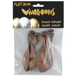 Globo Vivalloons Platinum Cobre Bolsa De 6 Precio: 2.50000036. SKU: B185DKQ6RE