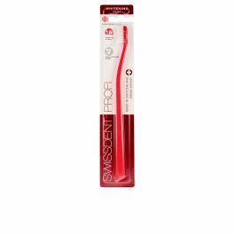 Swissdent WHITENING CLASSIC toothbrush #red Cepillo de Dientes Color Rojo 1 unidad Precio: 4.49999968. SKU: S0575268