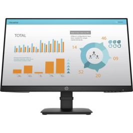 HP 60.5cm (23.8") Full HD 1920 x 1080 IPS, 16:9, 250cd/m², 14ms, 178°/178°, 1000:1 Precio: 181.78999949. SKU: B158JKYV9Q