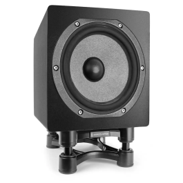 IsoAcoust ISO-200Sub Soporte de Aislamiento Acústico para Subwoofers (1 Unidad)