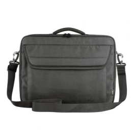 Trust Maletin Atlanta Eco Para Portátil De 15,6" Con Correa Al Hombro Negro Trust Maletin Atlanta Eco Para Portátil De 15,6" Con Correa Al Hombro Negro