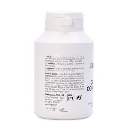 Amlsport Colágeno con Magnesio 270 Comprimidos Suplemento para Huesos Piel y Músculos