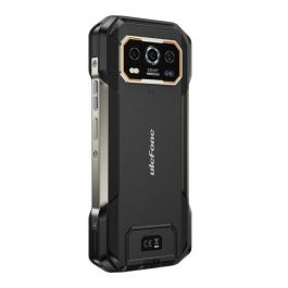 Ulefone Smartphone Rugerizado 5G Térmico Armor 27 Pro. 6.78" Fhd+ 120Hz. 12Gb Ram. 256Gb. Mtk Dimensity 6300 5G. 10600 Mah. Negro. Android 14 Ulefone Smartphone Rugerizado 5G Térmico Armor 27 Pro. 6.78" Fhd+ 120Hz. 12Gb Ram. 256Gb. Mtk Dimensity 6300 5G. 10600 Mah. Negro. Android 14