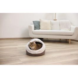 Iglú para gatos - KERBL - JANA - 37 x 45 x 30 cm - Marrón Iglú para gatos - KERBL - JANA - 37 x 45 x 30 cm - Marrón