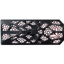 PowerColor SBP-790002 Backplate Intercambiable para RX 7900 Red Devil de Aluminio y Plástico