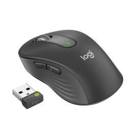 Ratón Inalámbrico Logitech 910-006274 Negro 4000 dpi Ratón Inalámbrico Logitech 910-006274 Negro 4000 dpi