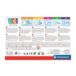 Clementoni CLE1695894154397 Puzzle 3x48 piezas Spidey y sus extraordinarios amigos