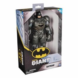 Spin Master Figura de Acción Batman de la Serie Gigante, con Armadura - 30 cm - A partir de 3 años