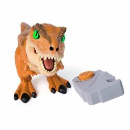 Spin Master Dinosaurio Interactivo T-Rex Jurassic World para Niños Edad 5+ años - 20,64 x 30,48 x 19,37 cm