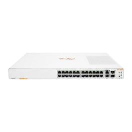 Aruba Instant On 1960 24G 2XGT 2SFP+ Switch Gestionable Apilable Gigabit con Gestión Cloud para PYMES Precio: 648.49999973. SKU: B15M82MMJT