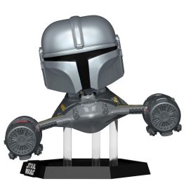 Funko Pop Rides Mandalorian & Star Figther N-01 - Figura de Vinilo 12-15 cm Precio: 30.59000032. SKU: B1CKXVVFZX