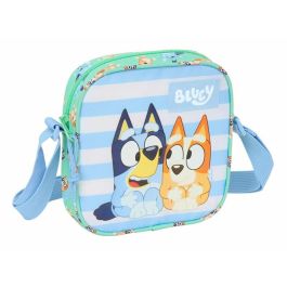 Bolsito Bandolera Safta Bluey Sisters 180x160x40 mm Bolsito Bandolera Safta Bluey Sisters 180x160x40 mm