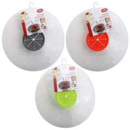 Easy Make Tapa Protectora Robot Cocina Anti-salpicaduras Diámetro 30 cm