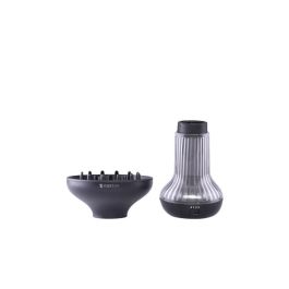 Perfect Beauty Secador Difusor Rizzi Dryer para Rizos y Ondas Definidos, Control de Potencia, 800W, Cabello Hidratado y Sin Frizz