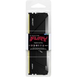 Memoria RAM Kingston Fury Beast KF432C16BB2A/8 8 GB DDR4 CL16