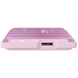 Western Digital WD HD Externo P10 Game Drive 2TB Pink 2.5 WDBA2W0020BPK-WES1