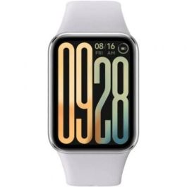 Xiaomi BHR8715GL Pulsera Smartband Smart Band 9 Pro Plateada, AMOLED 1.74", GPS, 5 ATM, FC, SpO2, Sueño, 21 días batería Xiaomi BHR8715GL Pulsera Smartband Smart Band 9 Pro Plateada, AMOLED 1.74", GPS, 5 ATM, FC, SpO2, Sueño, 21 días batería
