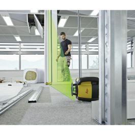 Nivel láser giratorio Leica Geosystems Rugby 640