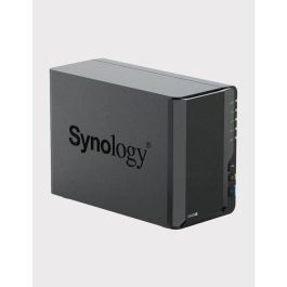 Synology Servidor NAS Disk Station DS1825+ 8 Bahías 360TB AMD Ryzen 2.2GHz 8GB ECC 2x2.5GbE