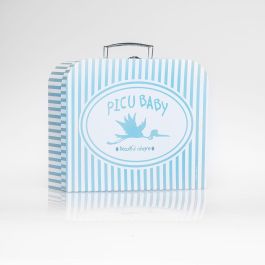 Picu Baby Maletín Exclusive Lote 3 pz Fragancias Infantiles para Conservar Recuerdos