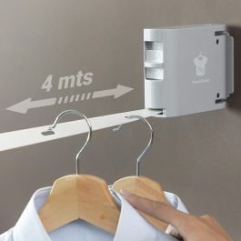 Tendedero retráctil raclox innovagoods Precio: 27.89000027. SKU: V0103381