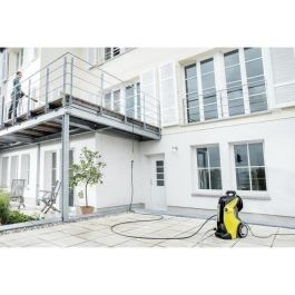 KÄRCHER Manguera de extensión 10 m Acoplamiento rápido para máquina antes de 2009 KÄRCHER Manguera de extensión 10 m Acoplamiento rápido para máquina antes de 2009