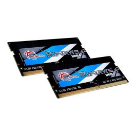 G.Skill Ripjaws F4-3200C22D-16GRS Memoria RAM DDR4 de 16GB (2x8GB) 3200MHz CL22 para Portátil Precio: 142.78999944. SKU: B15ZWFKWFS