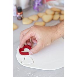 Quttin Set de 11 Moldes de Plástico para Repostería (36 Unidades) Quttin Set de 11 Moldes de Plástico para Repostería (36 Unidades)