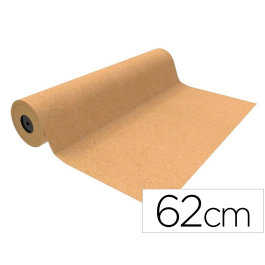 Papel De Regalo Bobina Basika 62 Cm X 85 M (2,5 Kg Aprox.) Kraft Verjurado Precio: 14.49999991. SKU: B125S56G8W