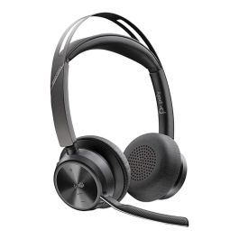 HP Voyager Focus 2 UC Auriculares Inalámbricos USB-C/A Certificados para Microsoft Teams, Oficina/Centro de Llamadas, Negro Precio: 146.88999974. SKU: B1HXBWEB2G