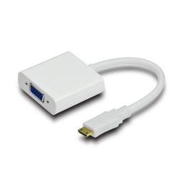 MicroConnect Adaptador Mini HDMI a VGA Precio: 5.6749. SKU: B1GPGLEFL3