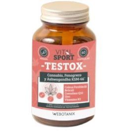 Testox Vital Sport 60Cap. Testox Vital Sport 60Cap. Precio: 20.5000004. SKU: B16S3HVNZ8