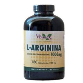 L-Arginina 1000Mg. 180Cap. Precio: 30.9899997. SKU: B19BLCTLXS