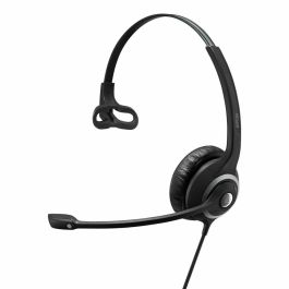Auriculares con Micrófono Epos 1000578 Negro Auriculares con Micrófono Epos 1000578 Negro