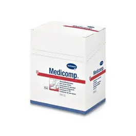 Gaze Não Estéril Medicomp 30 gr 10x10 cm 100Ud Hartmann Precio: 5.5. SKU: B1HTYSL222