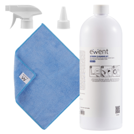 Ewent EW5680 Kit Limpieza Pantallas 1000ml Paño Microfibra 30x30cm Antibacteriano Precio: 15.94999978. SKU: B199XPT34R